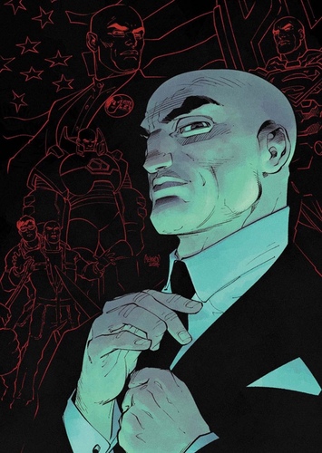 Alexander "Lex" Joseph Luthor