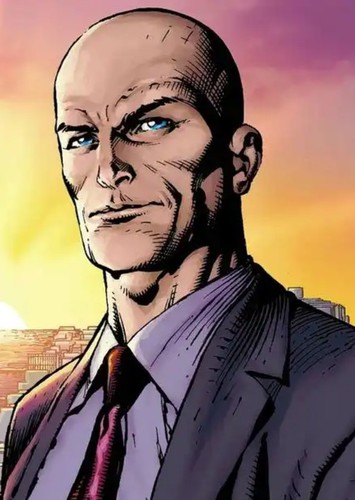 Alexander "Lex" Luthor