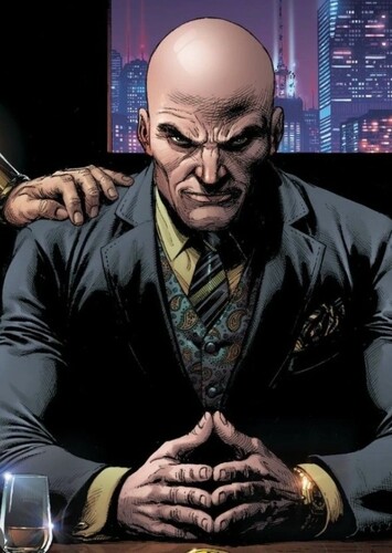 Alexander 'Lex' Luthor