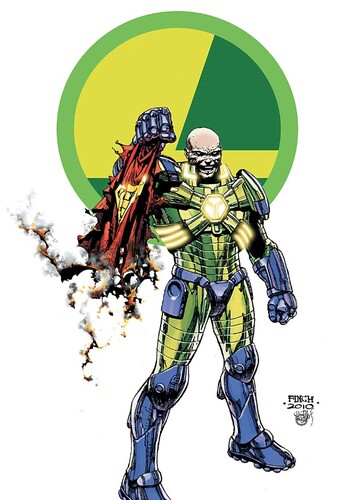 Alexander "Lex" Luthor