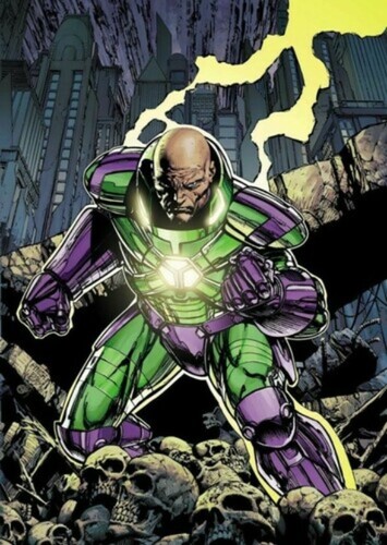 Alexander Luthor