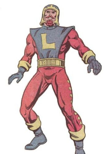 Alexander Luthor