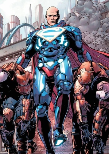 Alexander Luthor
