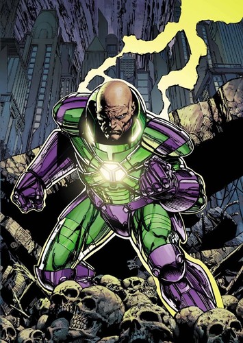 Alexander Luthor