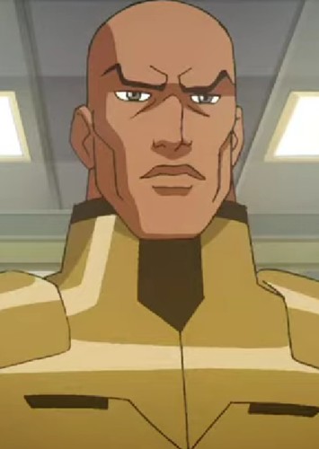 Alexander Luthor (Anti-Matter)