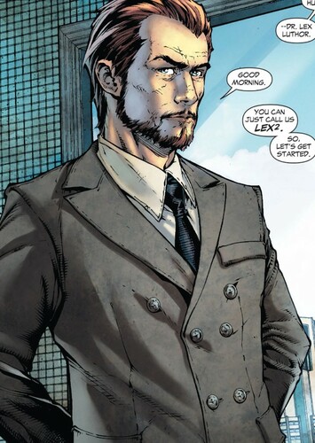 Alexander Luthor