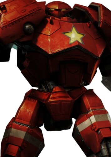 Crimson Dynamo (Alexander Nevsky)