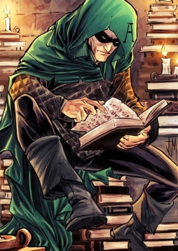Alexander Petrov/Doctor Alchemy