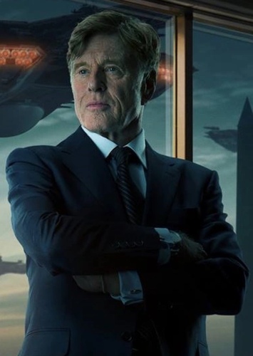 Alexander Pierce