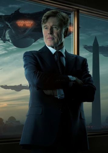 Alexander Pierce
