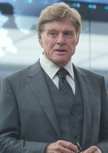 Alexander Pierce