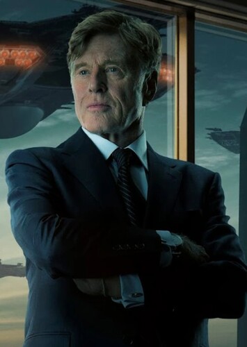 Alexander Pierce