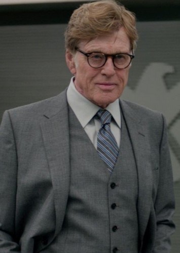 Alexander Pierce