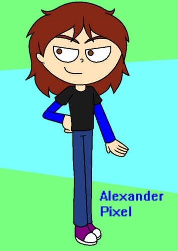 Alexander Pixel