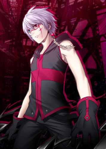 Alexander "Sasha" Nikolaevich Hell