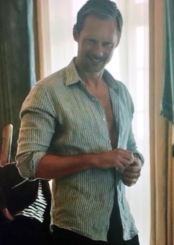 Alexander Skarsgård