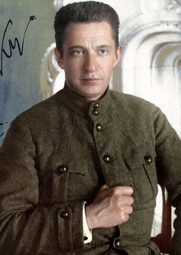 Alexander Fyodorovich Kerensky