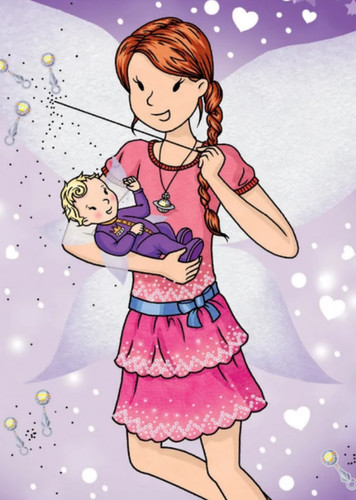 Alexandra the Royal Baby Fairy