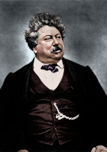 Alexandre Dumas