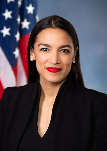 Alexandria Ocasio-Cortez