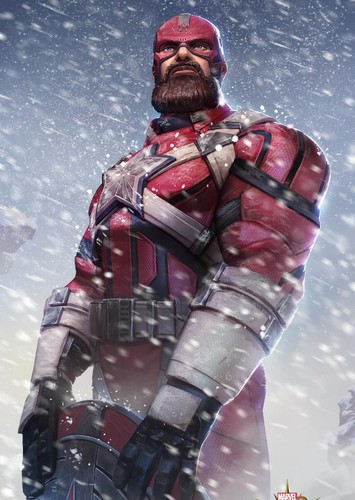 Alexei Shostakov/Red Guardian