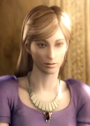 Alexia Ashford in Third Season Resident Evil Show (The Right Way)