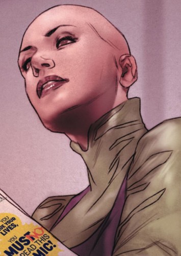 Alexis Luthor (Earth-16)