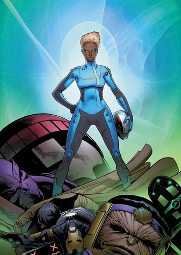 Alexis (Marvel)