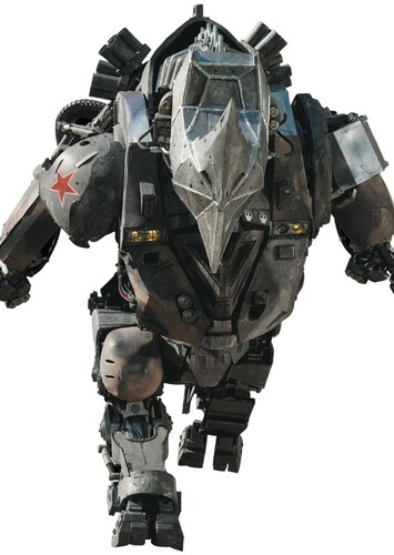 Alexsei Sytsevich Rhino