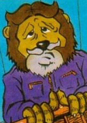 Alf Bandstand