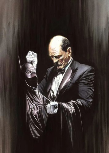 Alfed Pennyworth