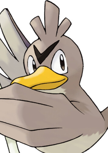 Alfhild's Farfetch'd (English Dub)