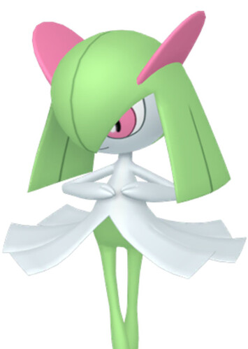 Alfhild's Kirlia (English Dub)