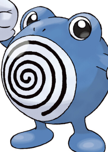 Alfhild's Poliwhirl (English Dub)