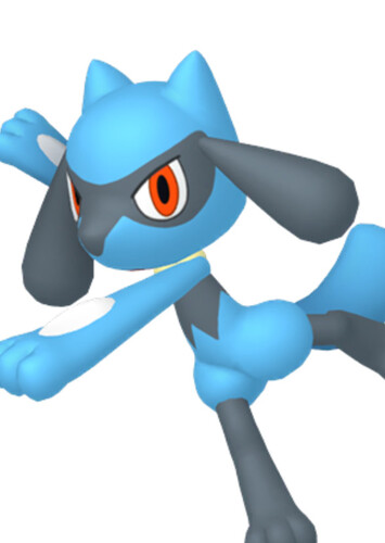 Alfhild's Riolu (English Dub)