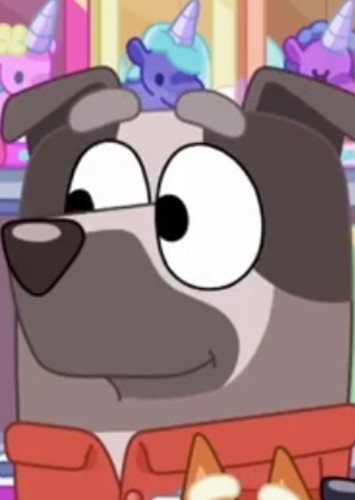 Find an Actor to Play Alfie's Boss in Bluey [U.S. Dub] on myCast