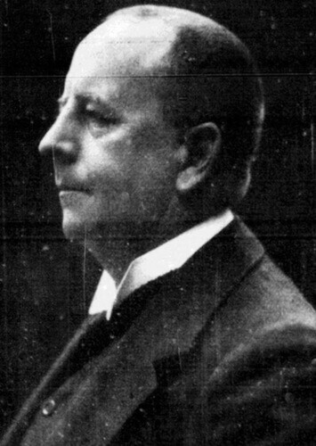 Alfons Mumm von Schwarzenstein
