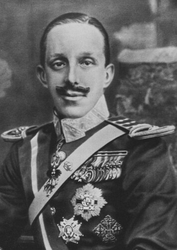 Alfonso XIII of Spain