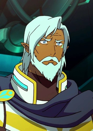 King Alfor