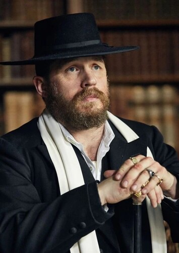 Alfred "Alfie" Solomons