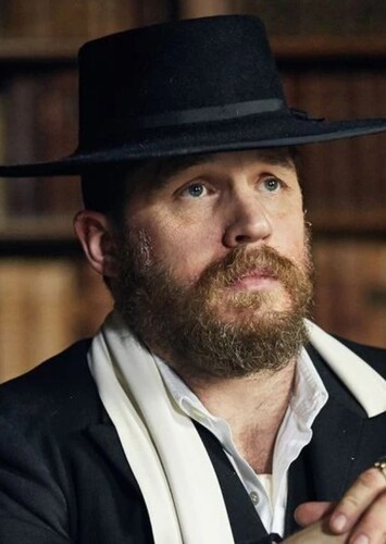 Alfred "Alfie" Solomons