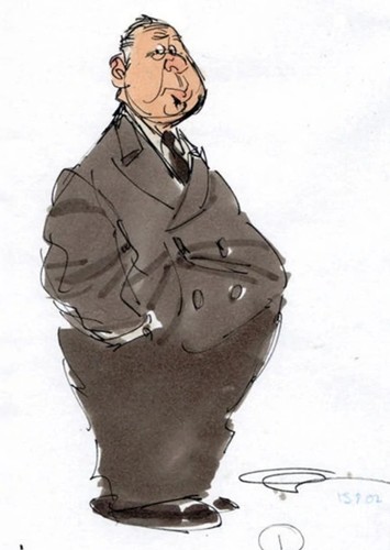 Alfred Hitchcock
