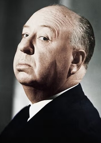 Alfred Hitchcock