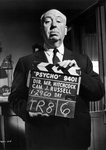 Alfred Hitchcock