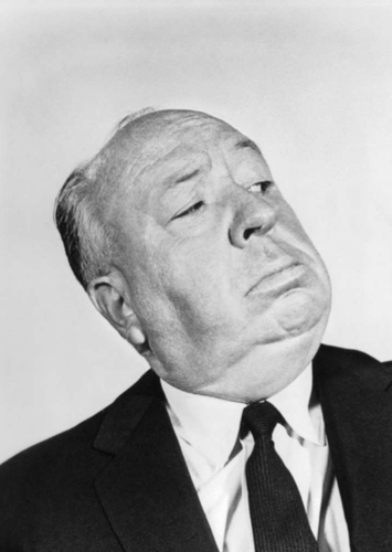 Alfred Hitchcock