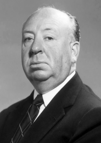 Alfred Hitchcock