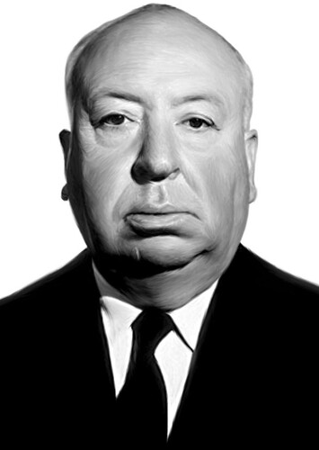 Alfred Hitchcock