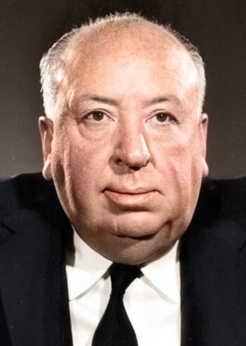 Alfred Hitchcock