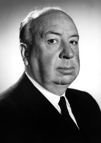 Alfred Hitchcock