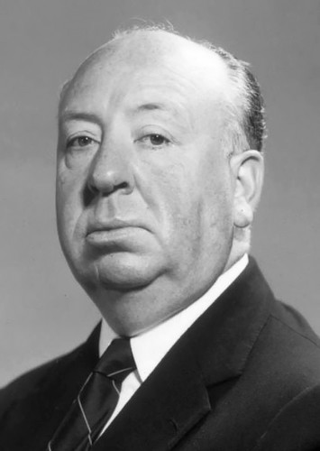 Alfred Hitchcock